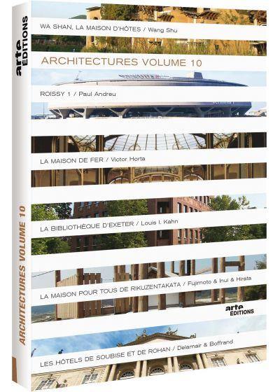 Architectures, Vol. 10 [DVD] - flash vidéo