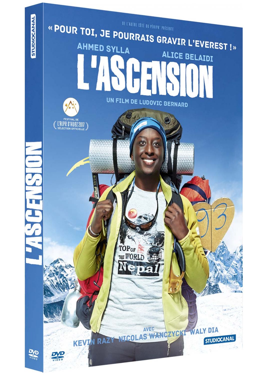 L'Ascension [DVD à la location]