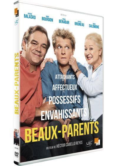 Beaux-parents [DVD à la location]