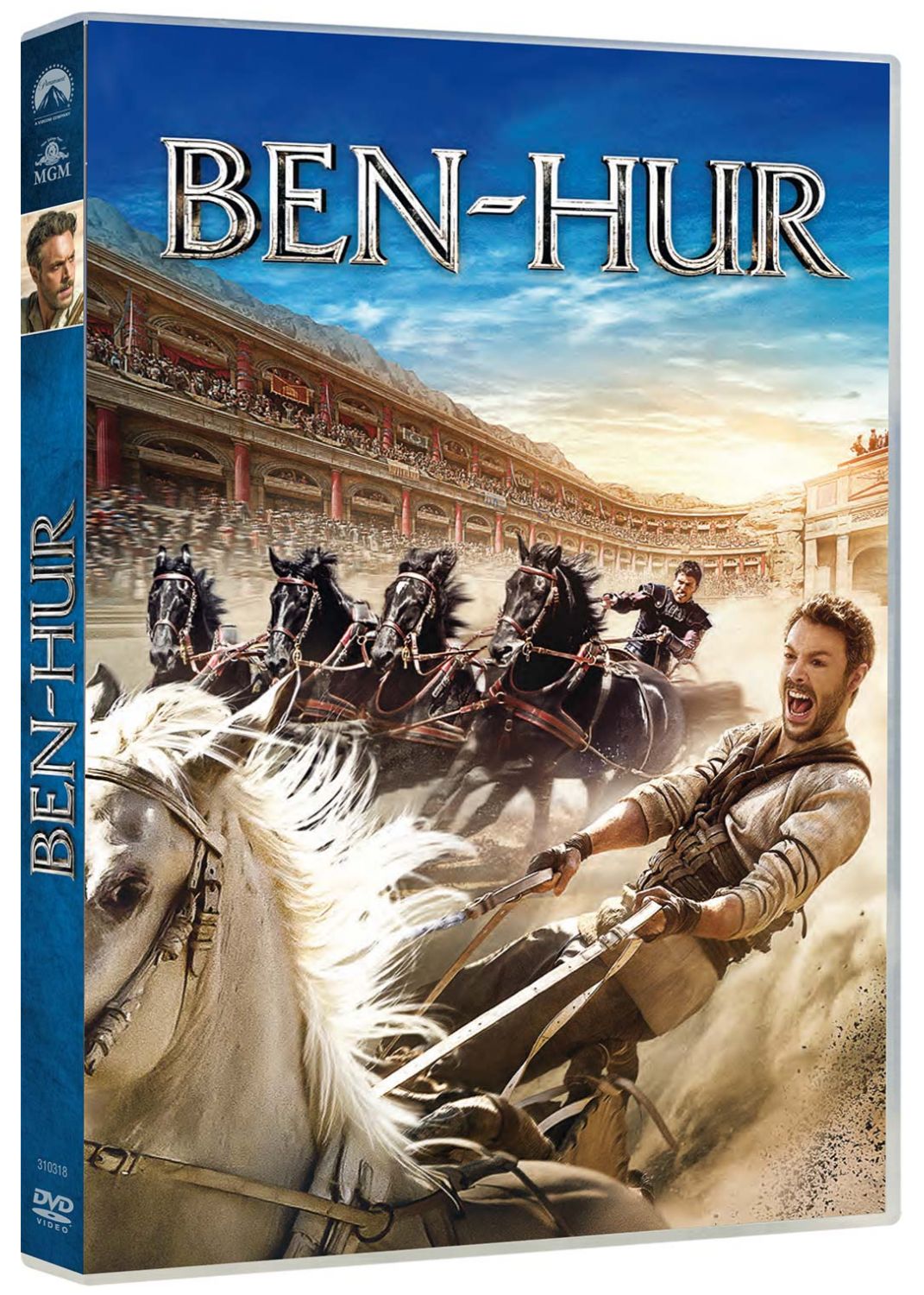 Ben-Hur [DVD Occasion]