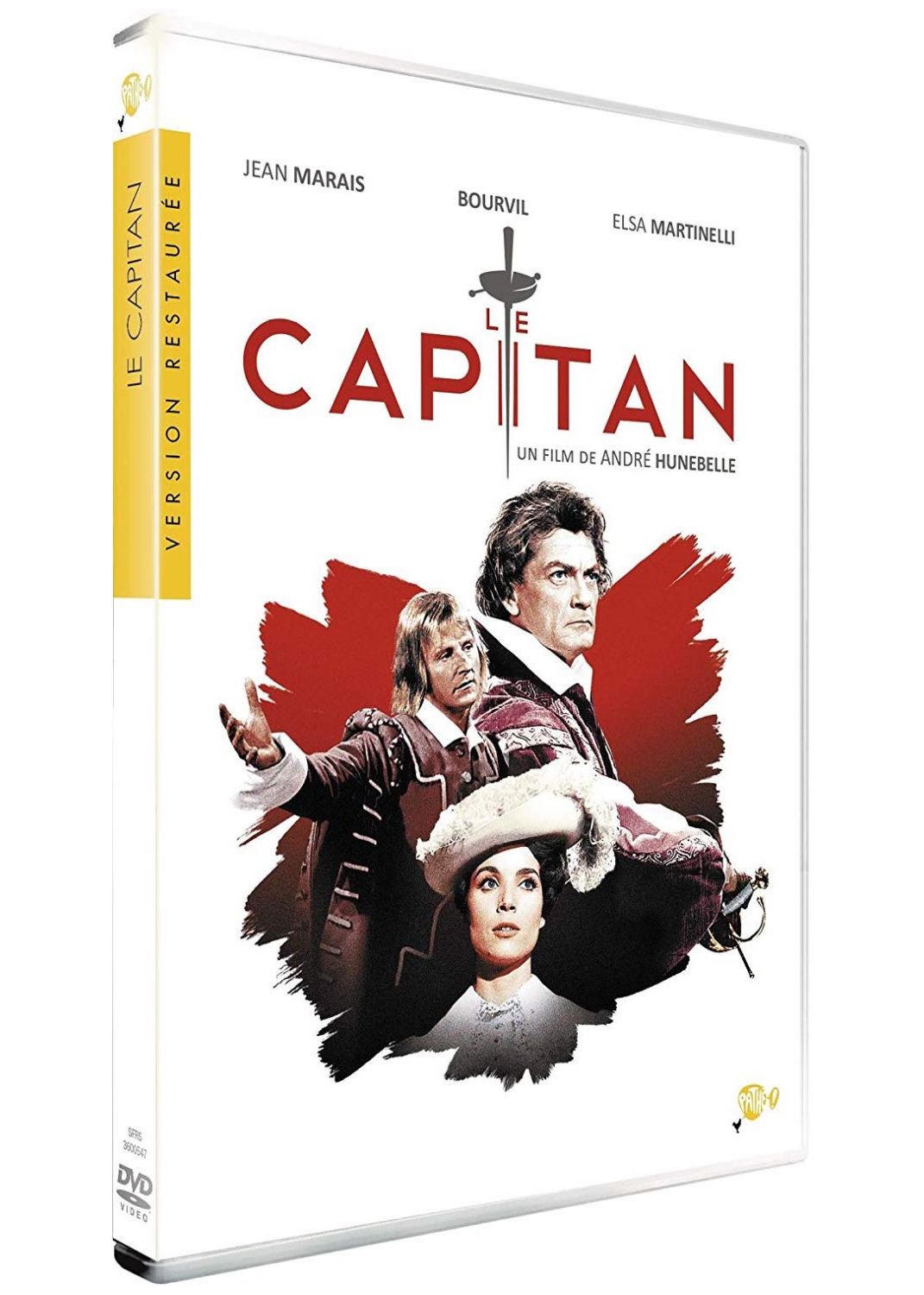 Le Capitan - Version restaurée