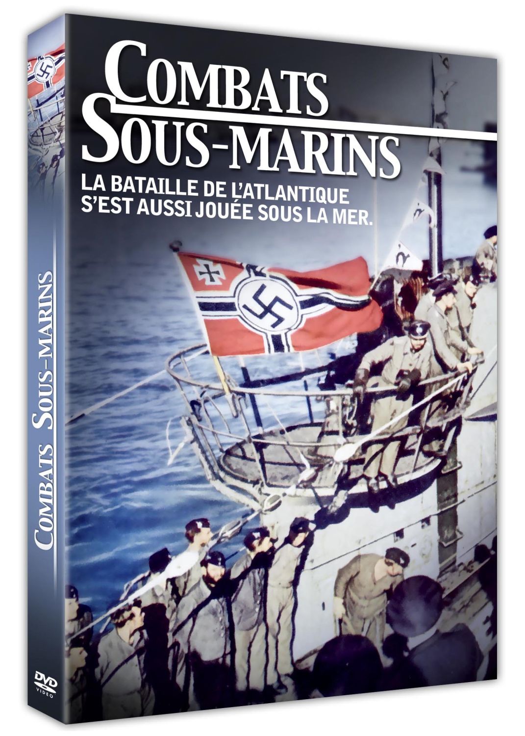 Combats Sous-marins [DVD]