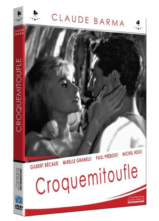 Croquemitoufle [DVD]