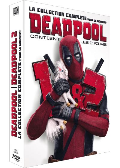 Deadpool 1 & 2 - The Complete Collection (For Now)