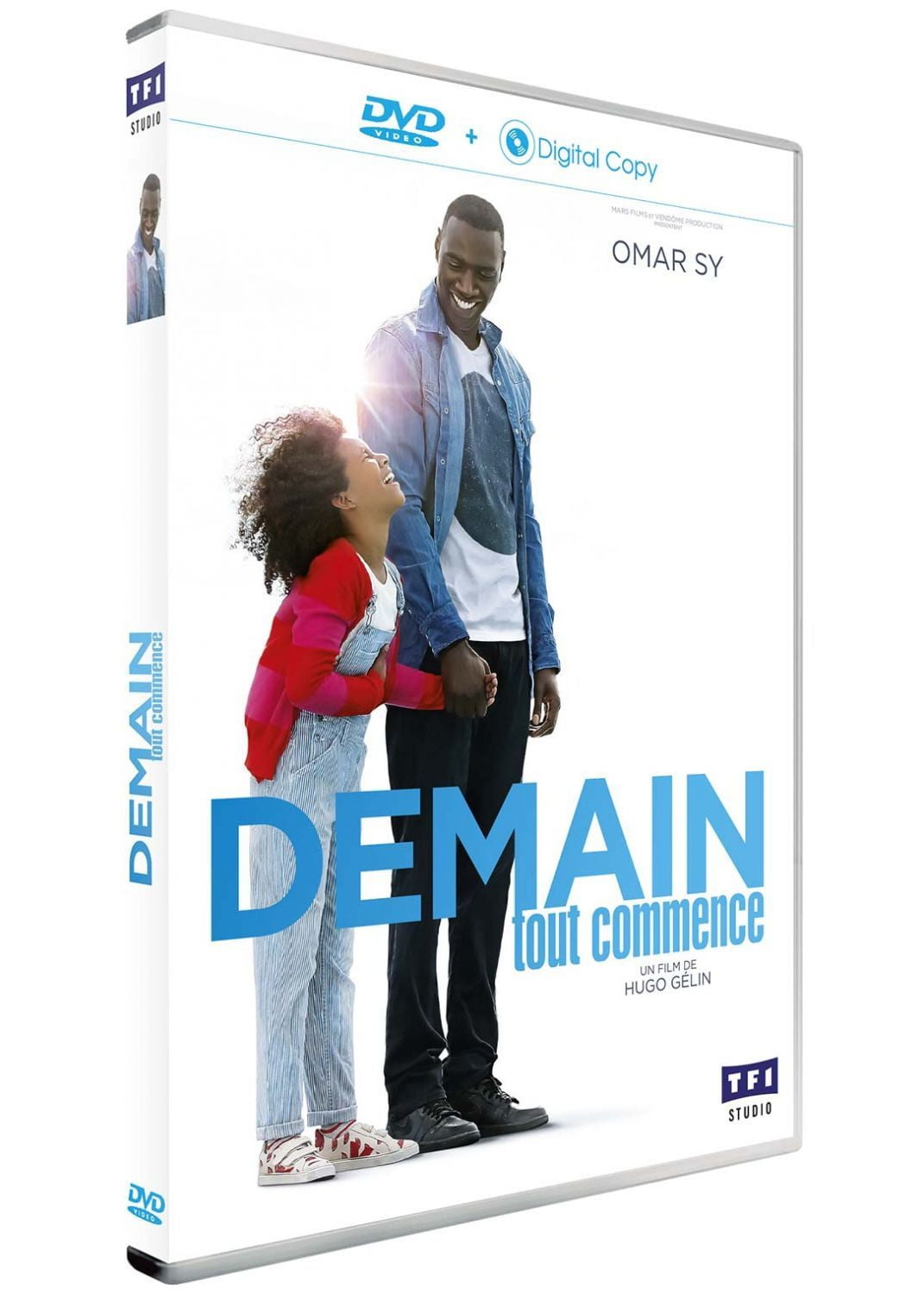 Demain tout commence [DVD à la location]