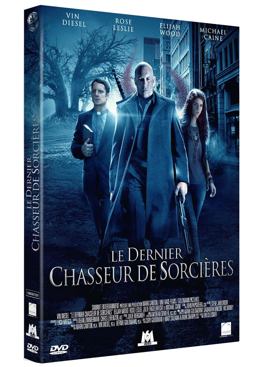 Le Dernier Chasseur de Sorci res DVD la Location