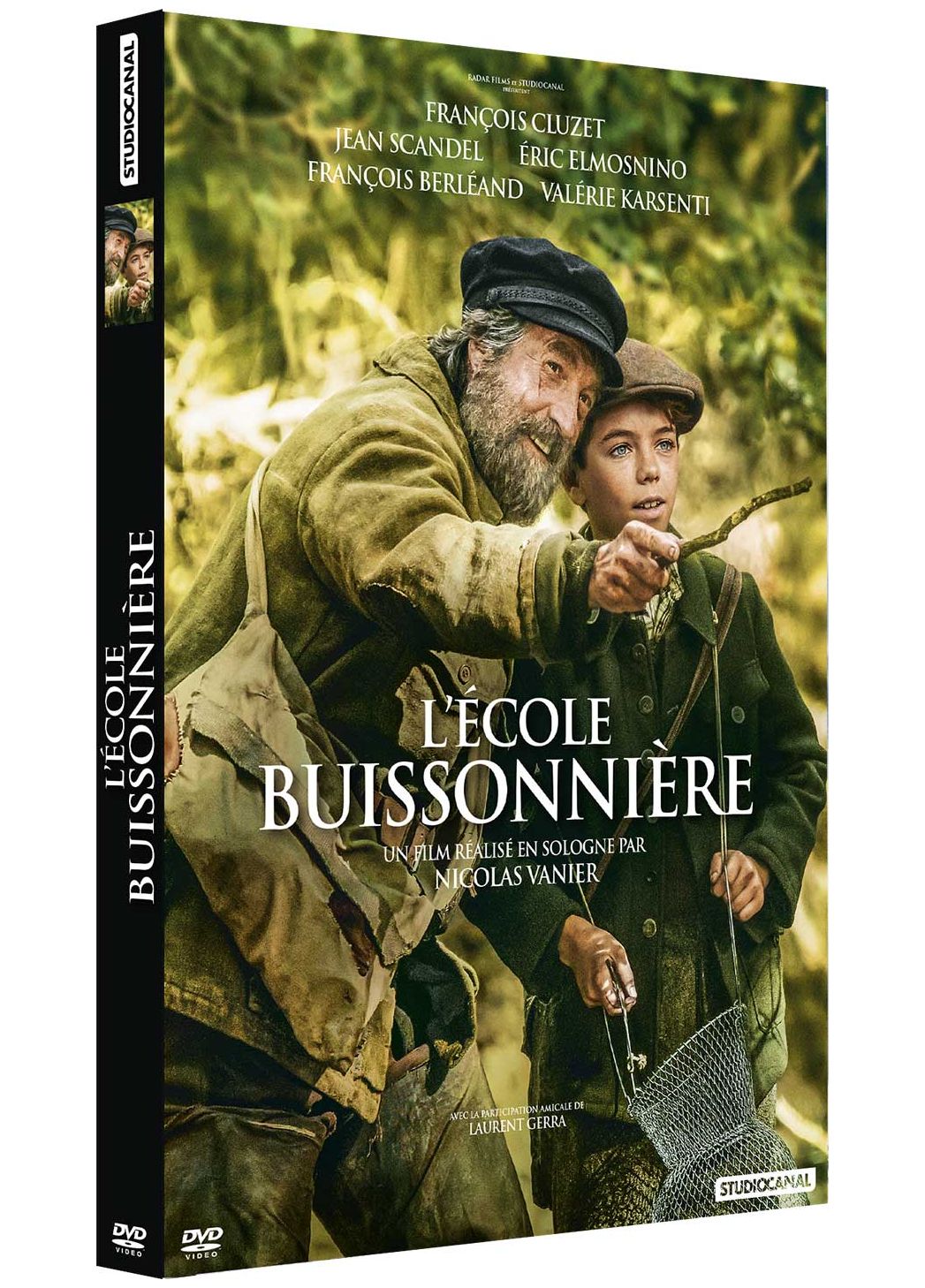 L'Ecole Buissonnière [DVD à la location]