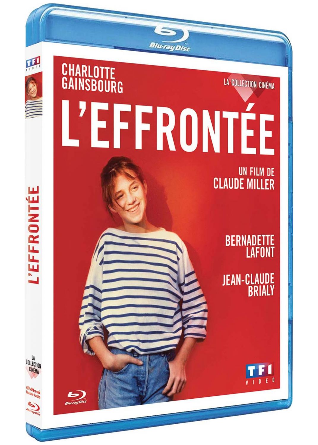 L'effrontée [Blu-Ray]