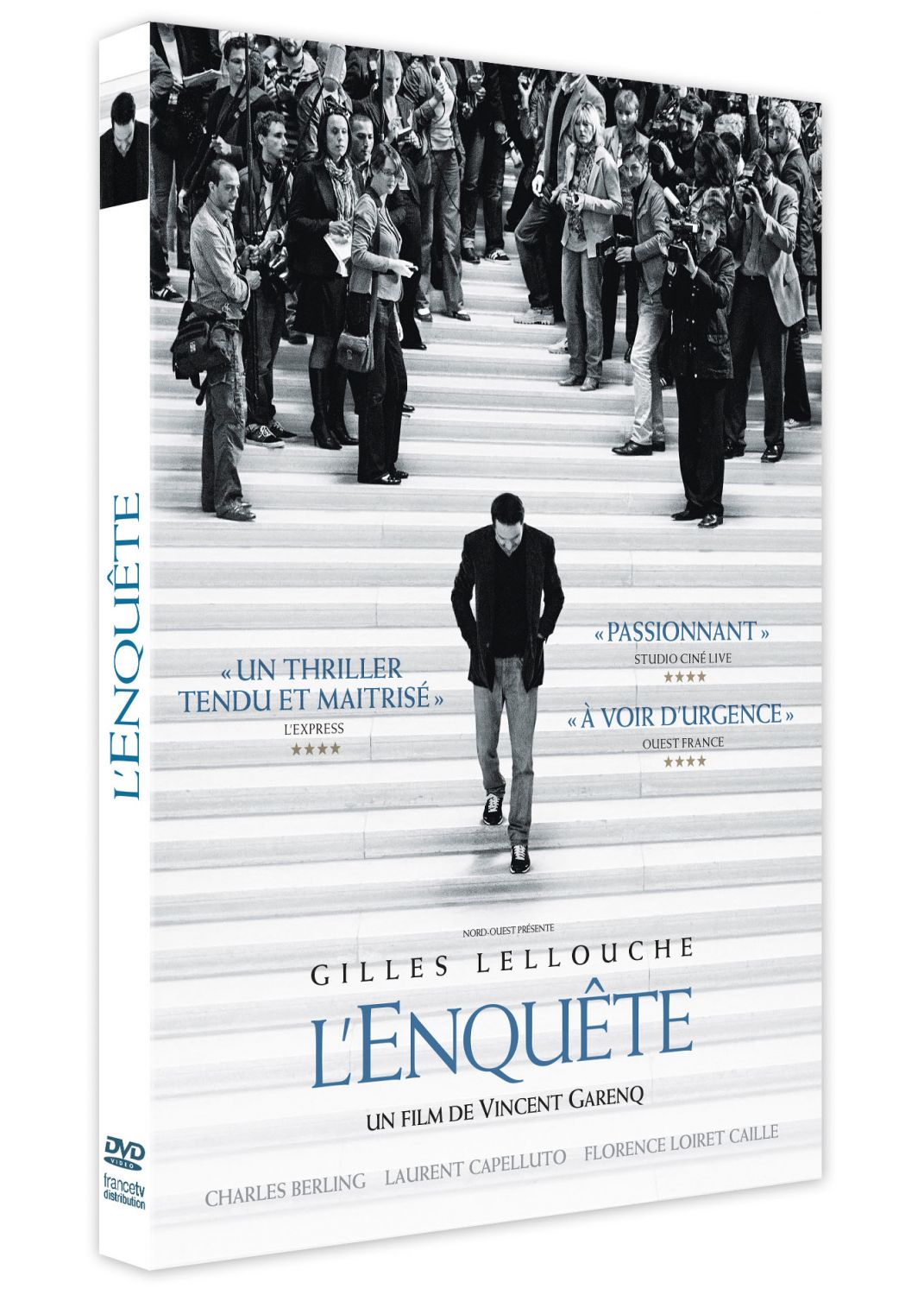 L'Enquête [DVD à la location]