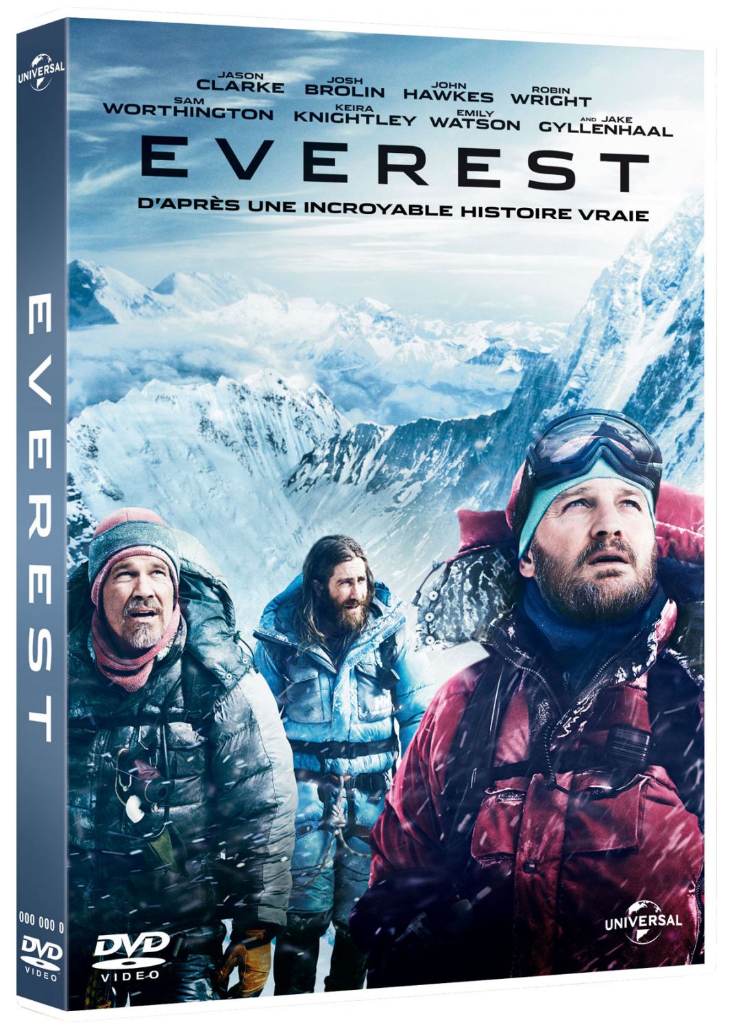 Everest [DVD]