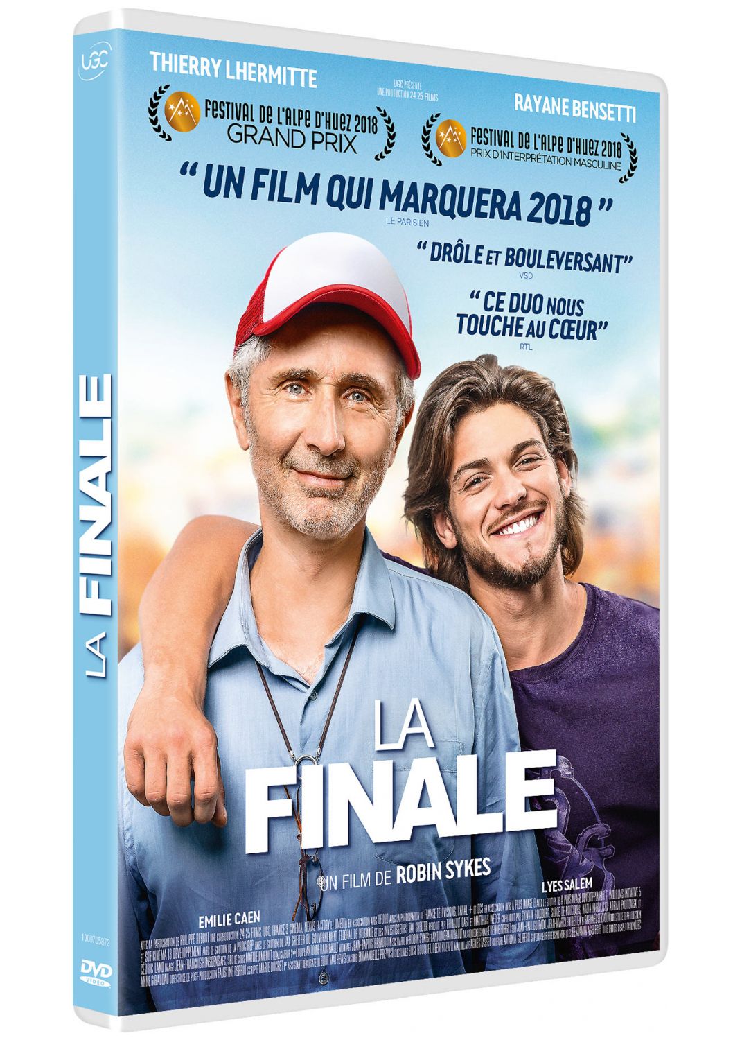 La Finale [DVD à la location]