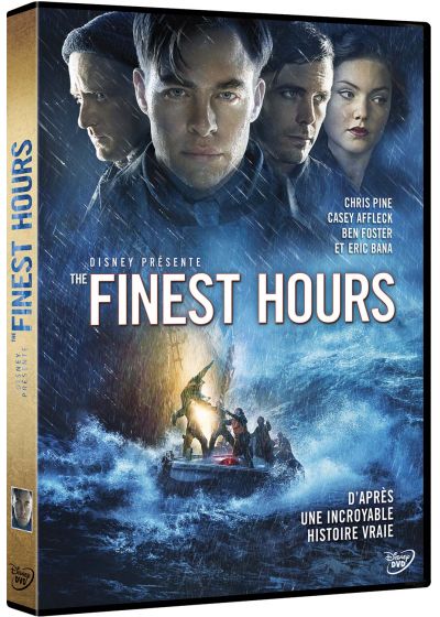 The finest hours [DVD à la location]