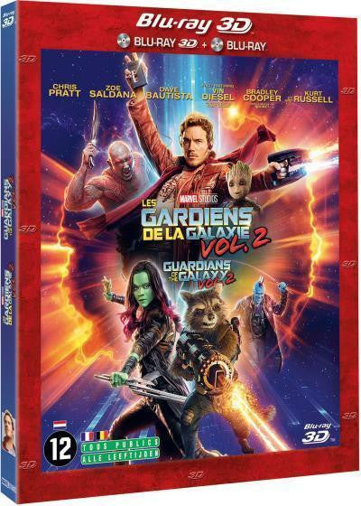 Les Gardiens de la Galaxie Vol. 3 - Fantastique - SF - Films DVD & Blu-ray