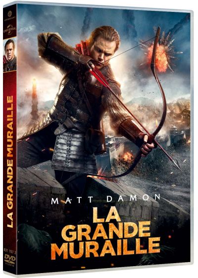 la grande muraille [DVD à la location]