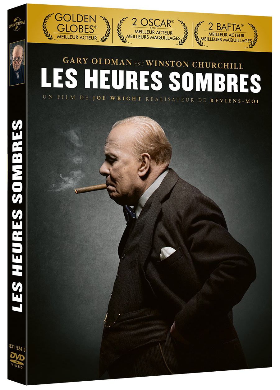 Les Heures Sombres [DVD à la location]