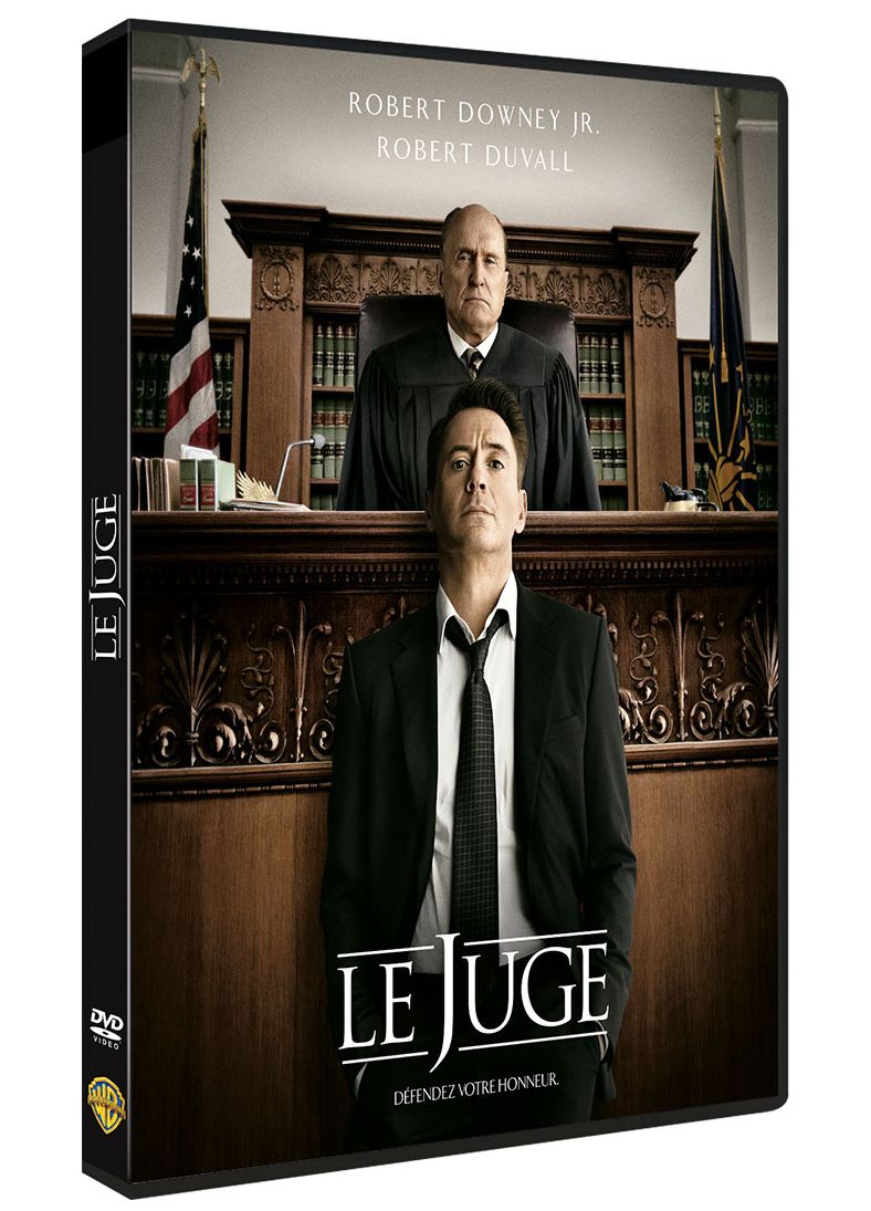 Le Juge [DVD à la Location]