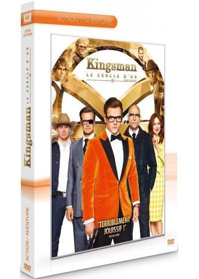 flashvideofilm - Kingsman 2 : Le Cercle d'Or « à la location » - Location