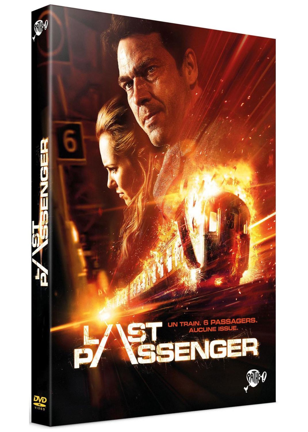 Last Passenger [DVD]