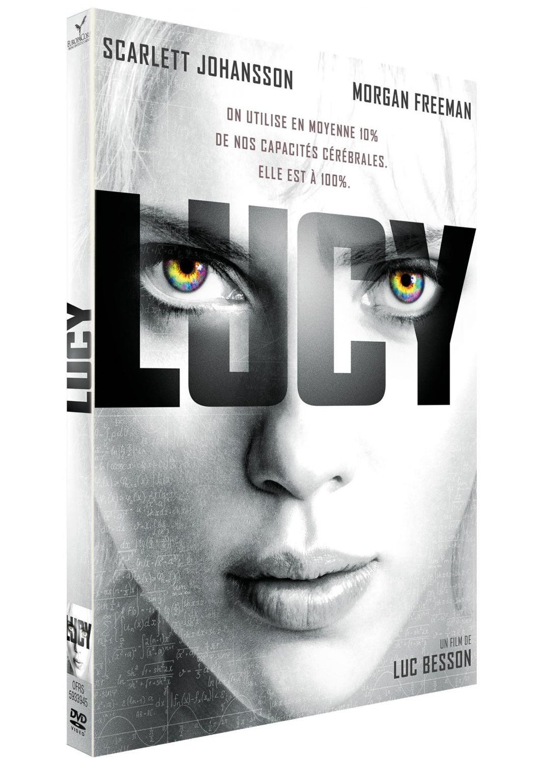 Lucy [DVD à la location]