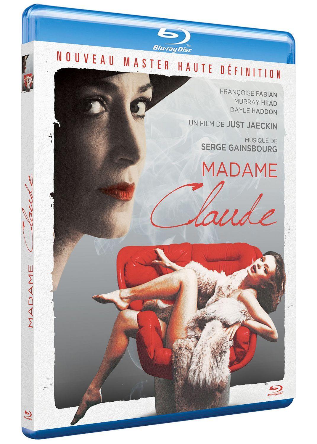 Madame Claude [Blu-Ray]