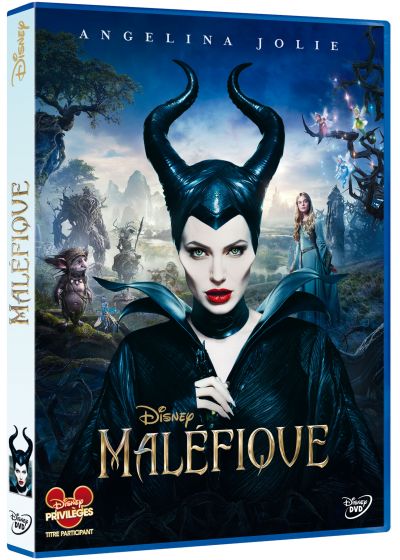 Maléfique [DVD à la location]