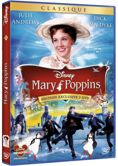 Mary Poppins [DVD à la location]