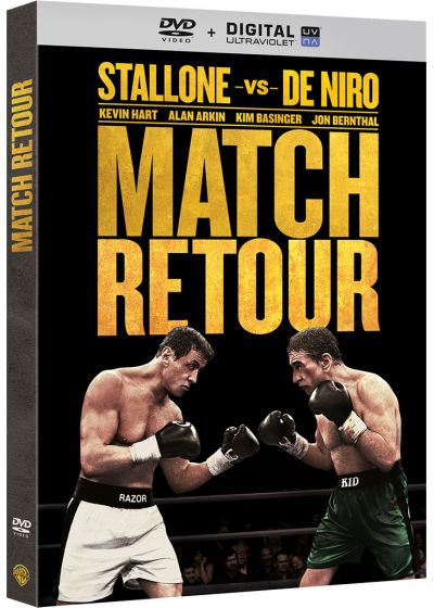 Match retour [DVD à la location]