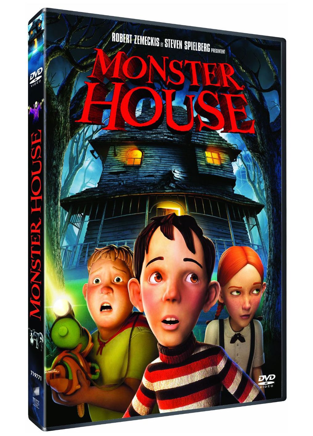 Monster House [DVD à la location]