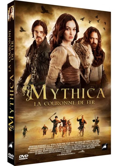 Mythica - La couronne de fer [DVD à la location]