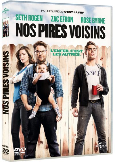 Nos pires voisins [DVD à la location]