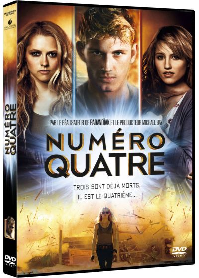 Numéro Quatre [DVD à la location]