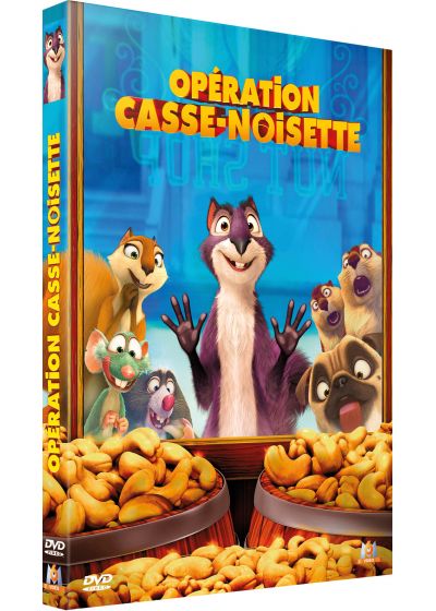 Opération casse noisette 2 [DVD à la location]