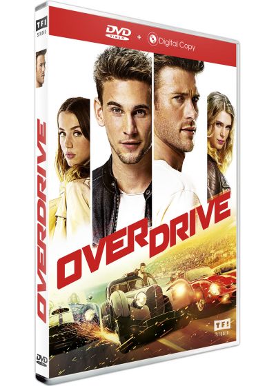 Overdrive [DVD à la location]