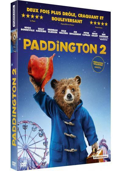 flashvideofilm - Paddington 2 « à la location » - Location