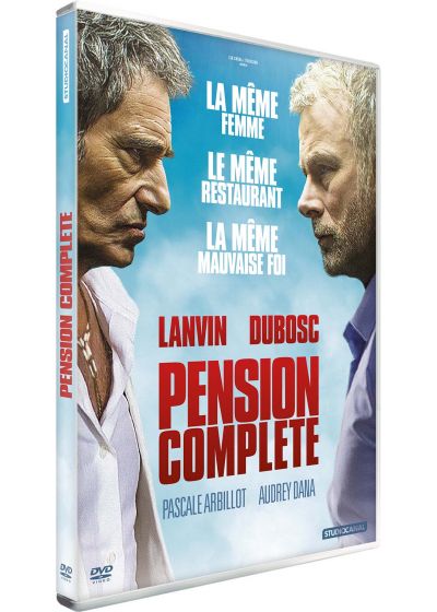 Pension complète [DVD à la location]