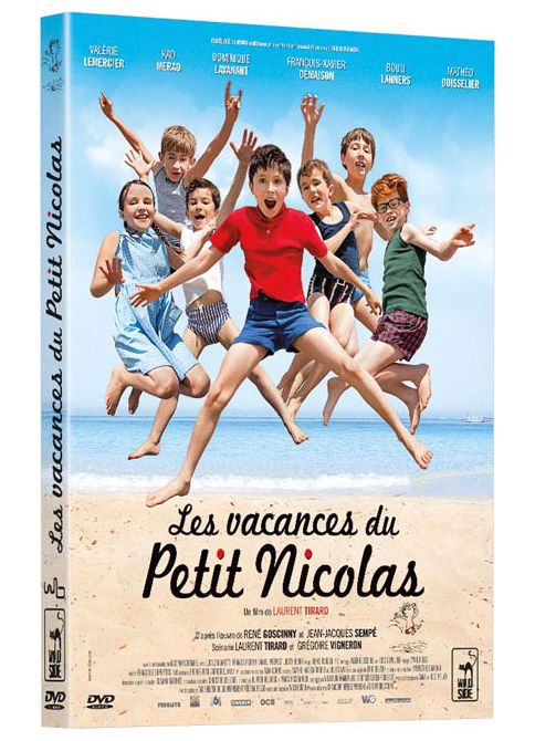 Les Vacances du Petit Nicolas [DVD à la location]