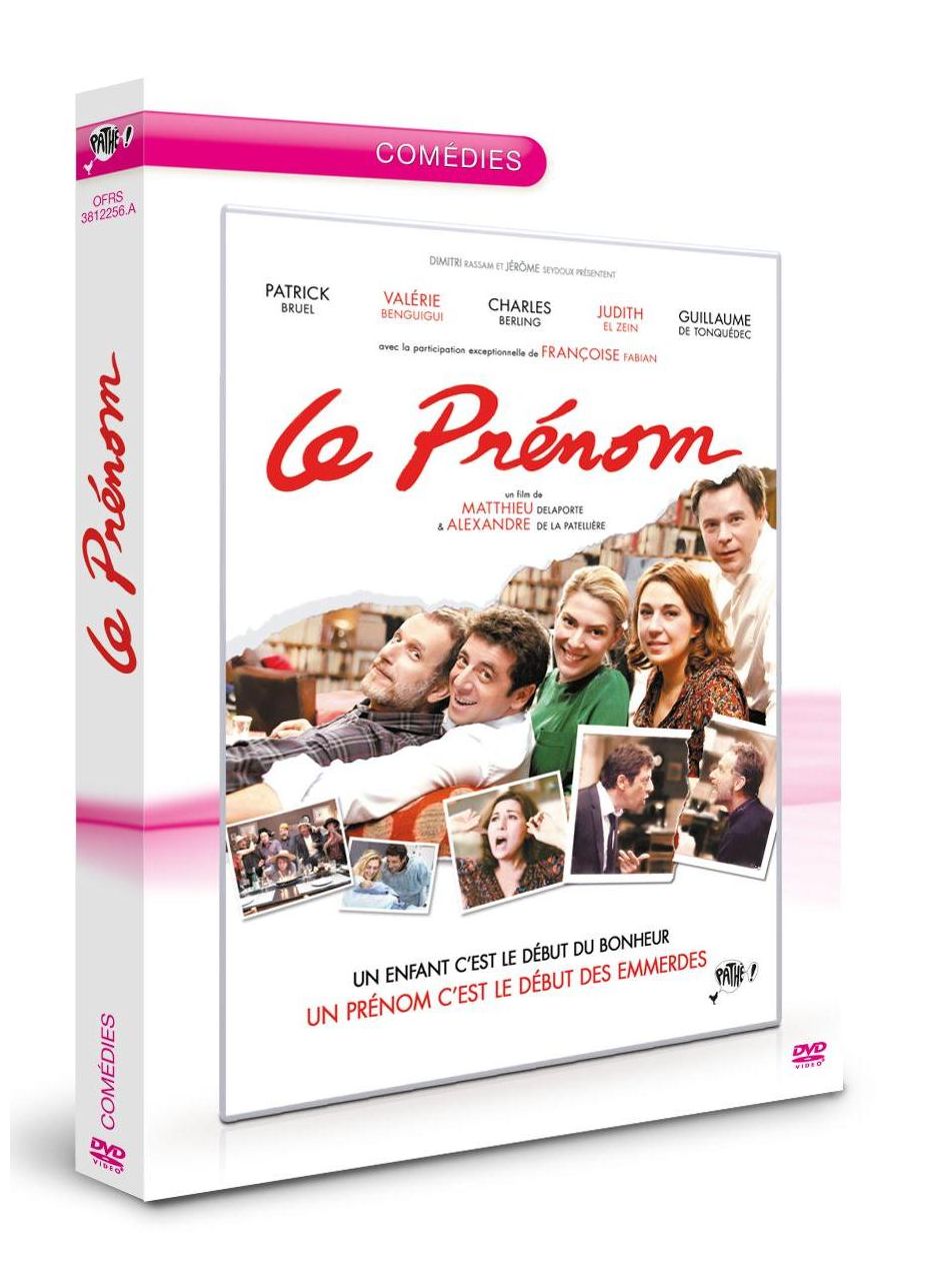 Le Prénom [DVD à la Location]