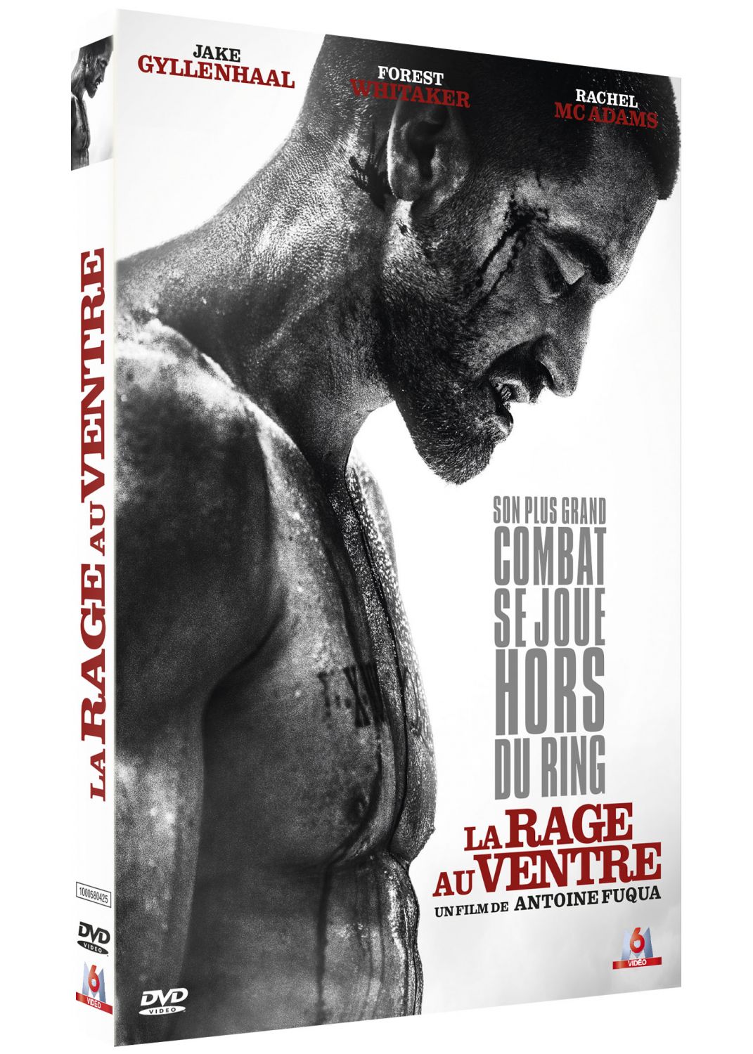 La Rage au Ventre [DVD à la location]