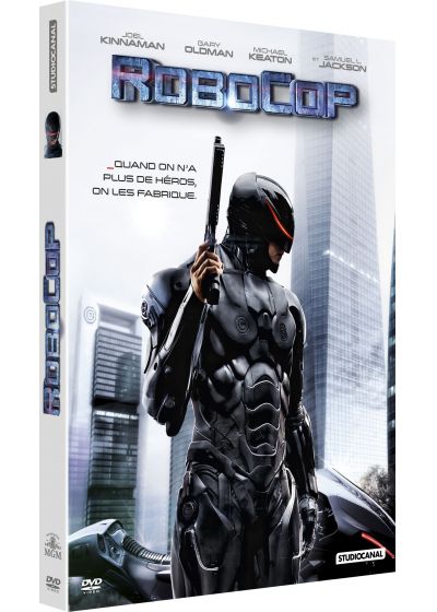 Robocop [DVD à la location]