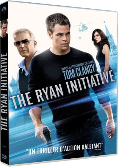 The Ryan initiative [DVD à la location]