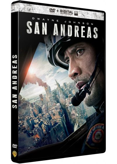 San Andreas [DVD à la location]