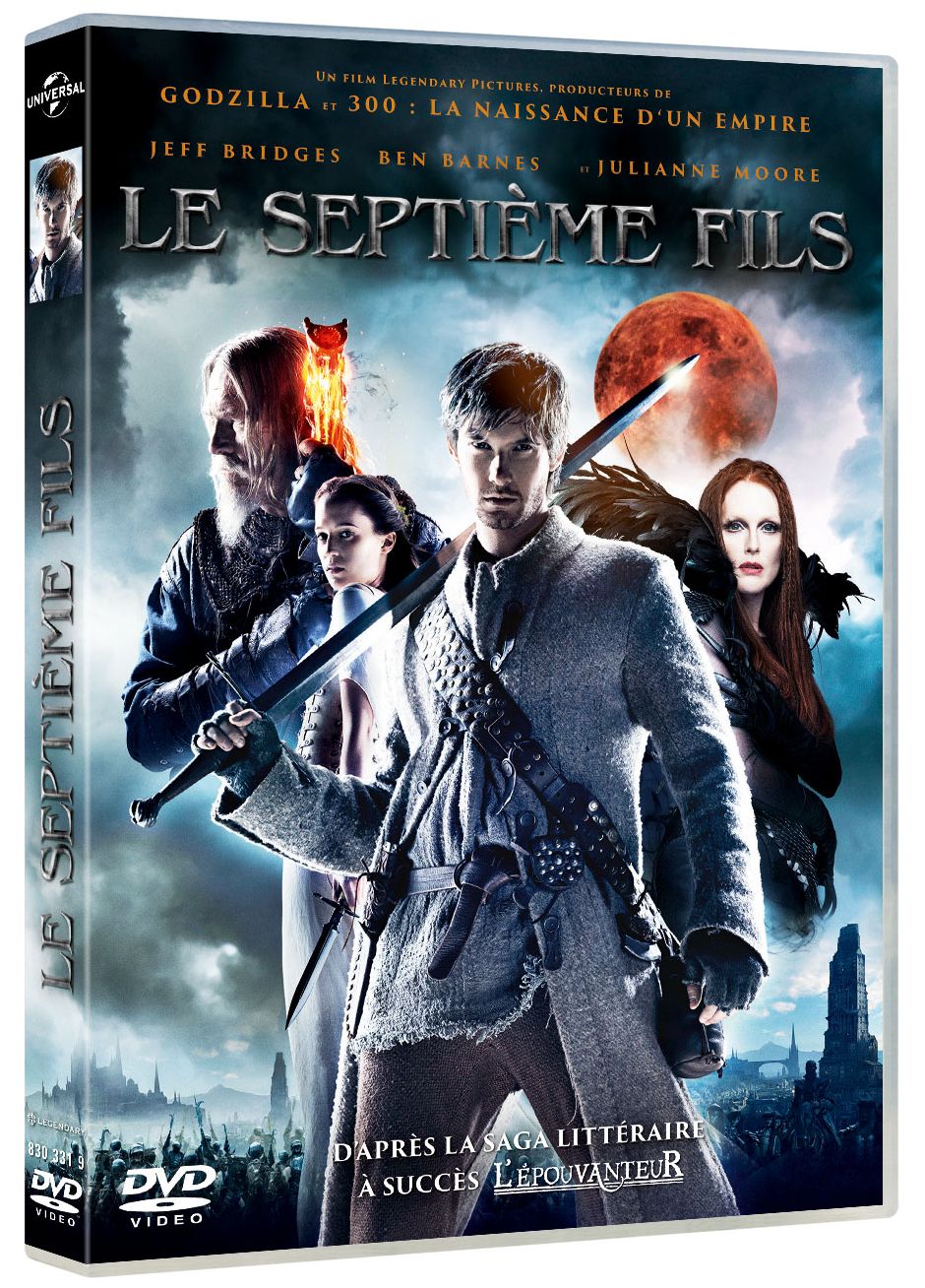 Le Septieme Fils [DVD à la location]