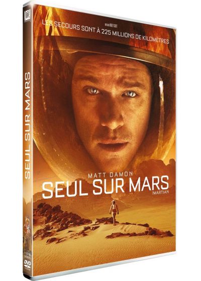 Seul sur mars [DVD à la location]