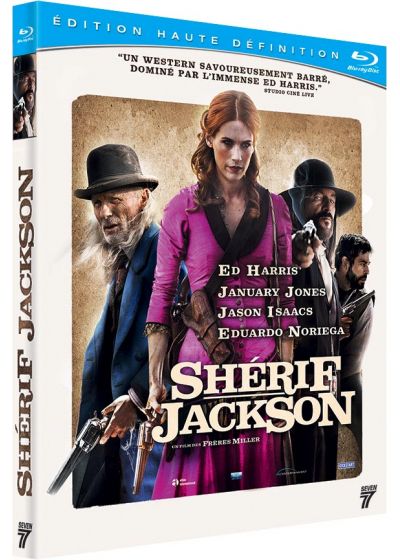 Sherif Jackson [DVD à la location]