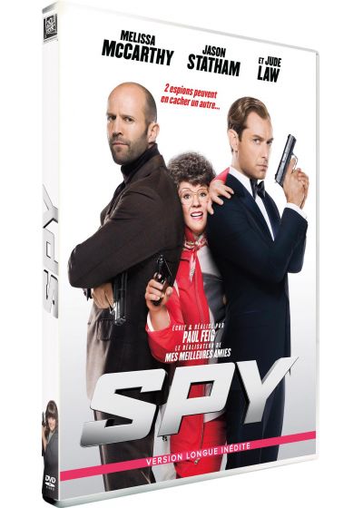 Spy [DVD à la location]