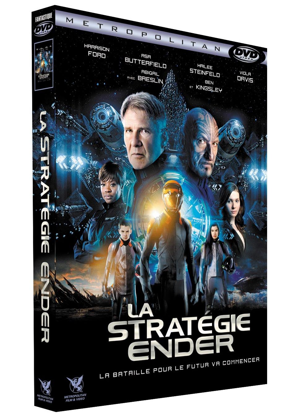 La Stratégie Ender [DVD à la location]