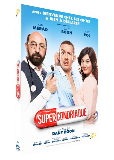 Supercondriaque [DVD à la location]