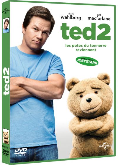 Ted 2 [DVD à la location]