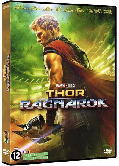 flashvideofilm - Thor : Ragnarok  « DVD à la location» - Location