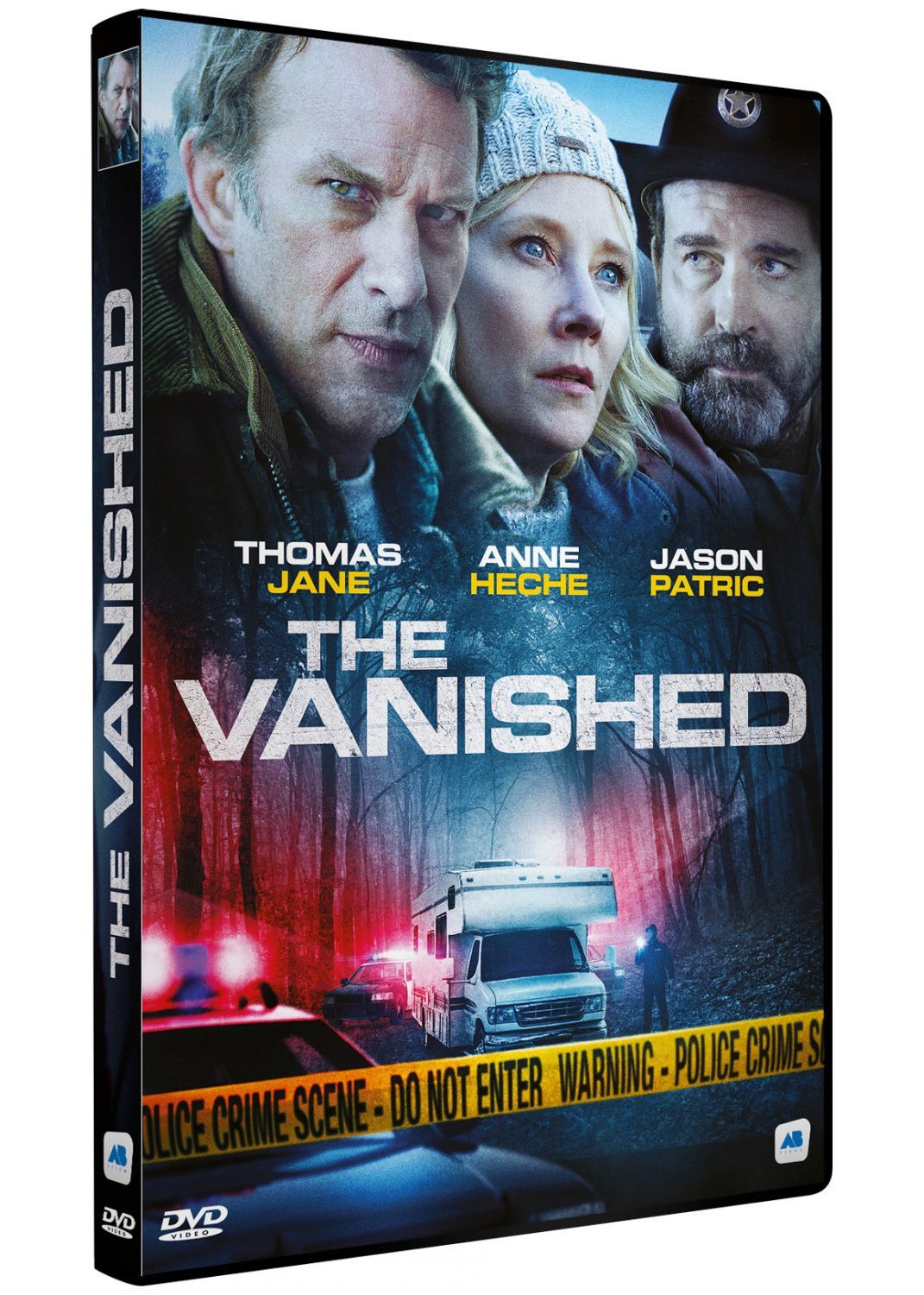 The Vanished [DVD]